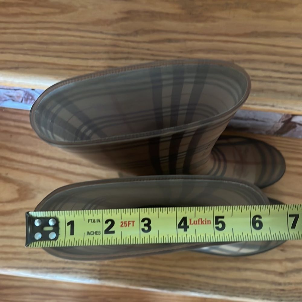 Burberry Rain Boots - Picture 6 of 11